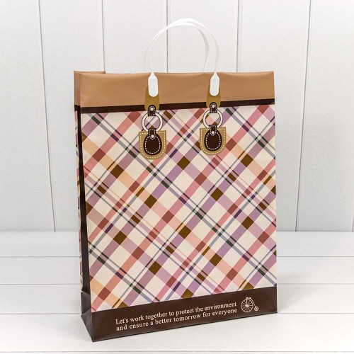 Пакет мягкий пластик