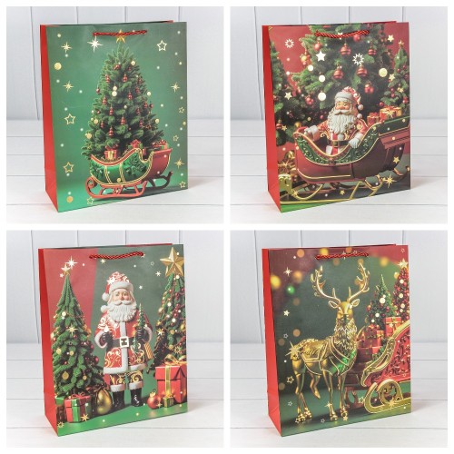 Пакет подарочный