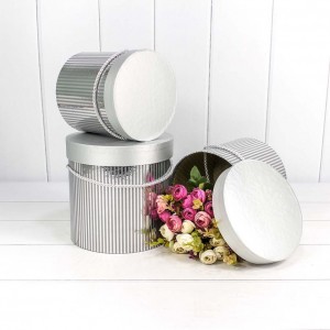 Коробки Цилиндр Набор