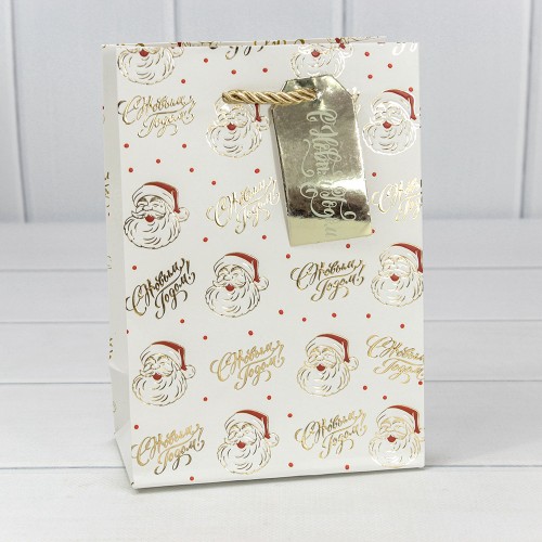 Пакет подарочный   