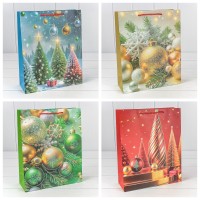 Пакет подарочный    