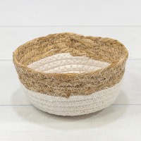 Корзина плетёная Круглая   