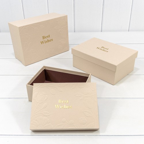 Коробки Прямоугольные Набор     