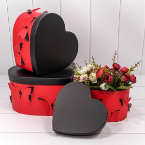 Коробки "Сердце" Набор