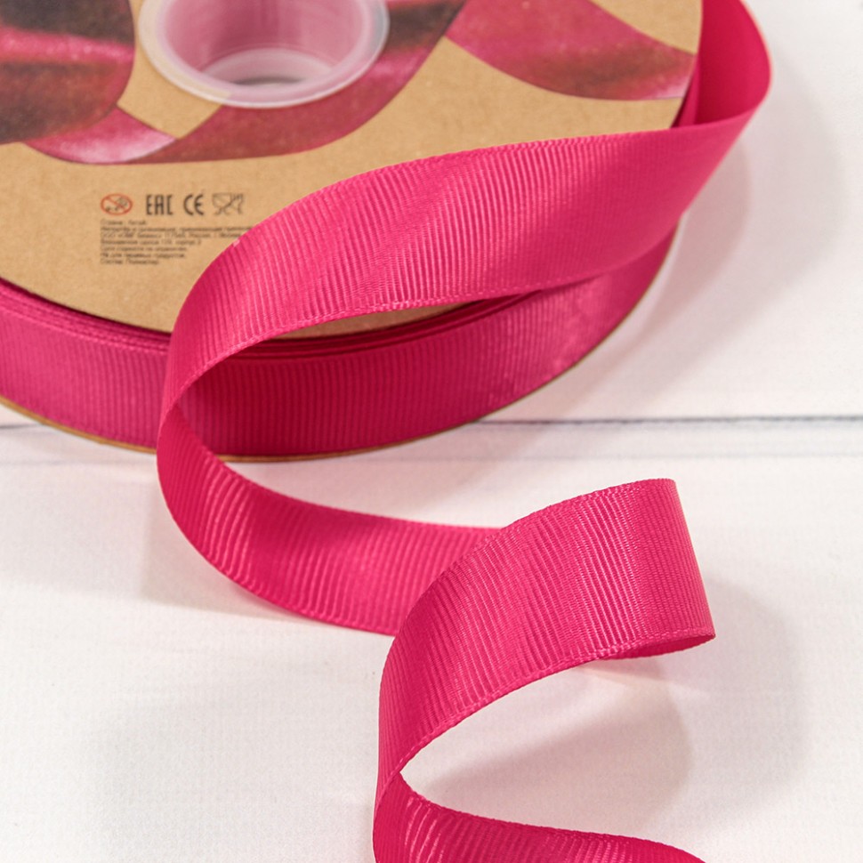 Лента Репсовая    