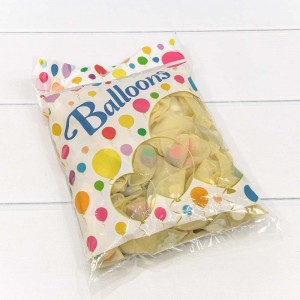 Шарики воздушные из латекса   