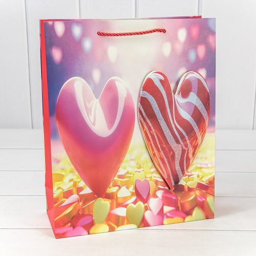 Пакет подарочный