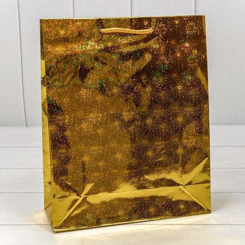 Пакет подарочный