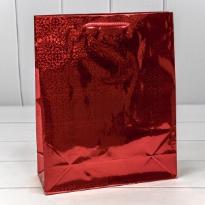 Пакет подарочный