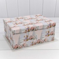 Коробки Прямоугольные Набор