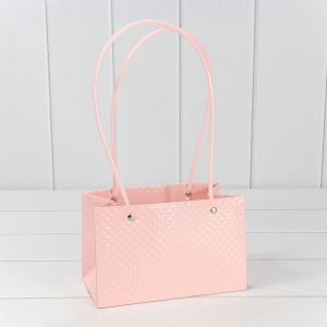 Пакет подарочный   "Ваза для цветов"     