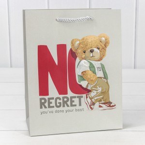 Пакет подарочный