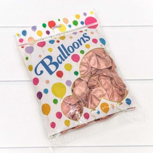 Шарики воздушные из латекса   