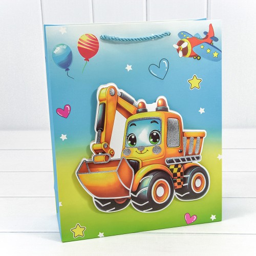 Пакет подарочный