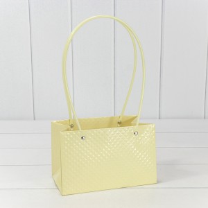 Пакет подарочный   "Ваза для цветов"    