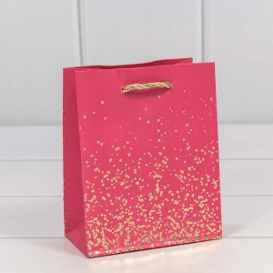 Пакет подарочный