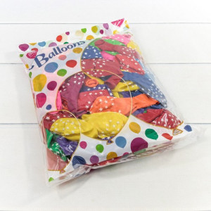 Шарики воздушные из латекса  