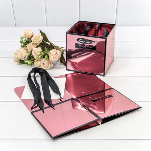 Пакет подарочный  cборный