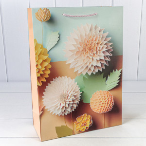 Пакет подарочный   