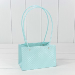 Пакет подарочный   "Ваза для цветов"     