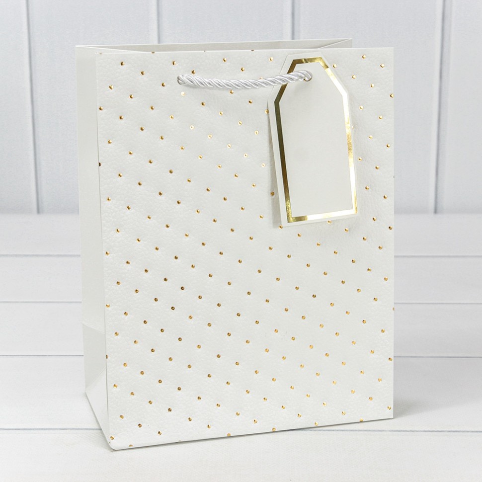 Пакет подарочный    