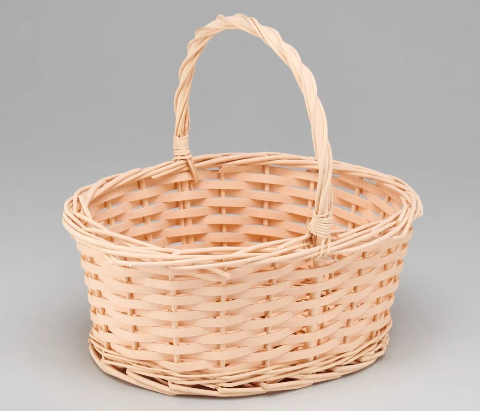 Корзина из ивы   