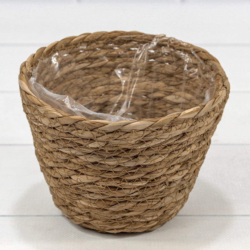 Корзина плетёная      