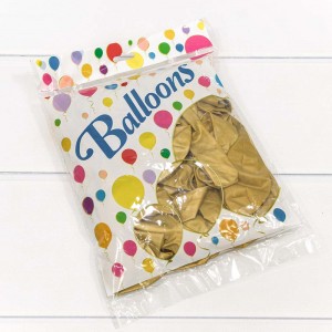 Шарики воздушные из латекса  