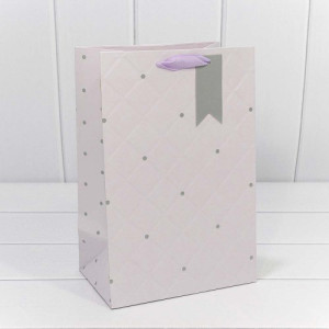 Пакет подарочный 